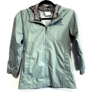 Columbia Windbreaker Girls (7-8)